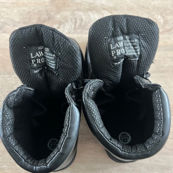 Law ProTactical Boots main image 12